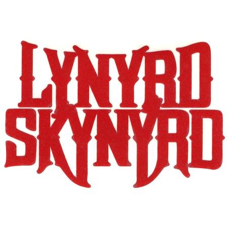 Lynyrd Skynyrd Sticker ~ Support Southern Rock Decal