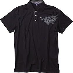 MSR Racing Rep Men's Polo Fashion Shirt - White