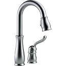 Delta Faucet 9978-AR-DST Leland Single Handle Bar/Prep Faucet, Arctic Stainless