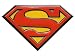 Search : Superman Aluminum Emblem/badge/sticker