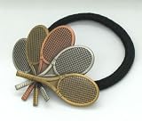 Racquets Ponytail Holder