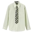 Boys' Cherokee® Shirt/Tie Combo - Green