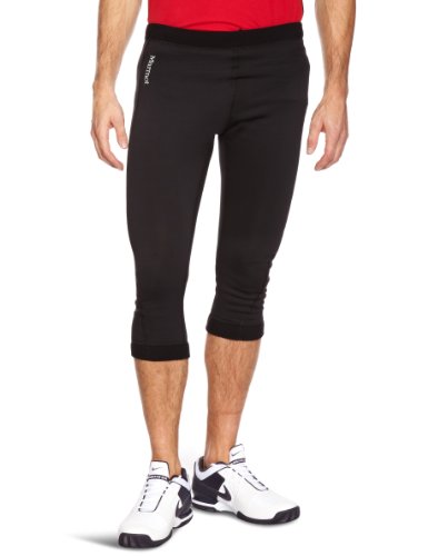 Marmot Herren Fleece Hose 3/4, black, L Preisvergleich