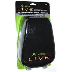 XBOX LIVE - Accessory Game Case by XBOX LIVE
