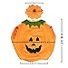 IDS Home Halloween Pumpkin Fancy Cosplay Party Dress Costumes Adult