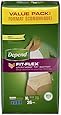 Depend for Women Incontinence Underwear, Maximum Absorbency, X-Large 26 Count
