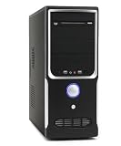 Produkt-Bild: PC - CSL Motion 2122 - SingleCore! PC-System mit Intel Celeron D 2666 MHz, 160GB SATA, 2048MB DDR3, Intel GMA X4500, DVD-RW, 7.1 Sound, GigLAN