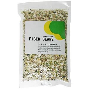 FIBER BEANS(王 理恵ブレンド雑穀米) 300g