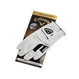 Callaway Golf Men's Cadet Tour Authentic Glove (Left Handed, Small)