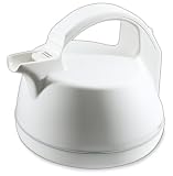 Black & Decker KE2020 2.0 Liter Dome Kettle, White