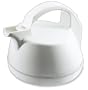 Black & Decker KE2020 2.0 Liter Dome Kettle, White
