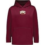USC Under Armour NCAA Armour Fleece Hoody - Big Kids