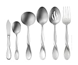 Oneida Satin Aquarius 6-Piece Serving Set