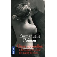 Onze nouvelles � lire seule, les soirs de match de foot...
