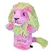 John Daly Lion-PINK Limited Edition Golf Club Headcover