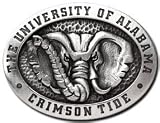 Alabama Crimson Tide Belt Buckle - NCAA College Athletics