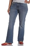 Levi's 529 Women's Petite Curvy Boot Cut Jean