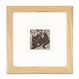 Lucky Kirsty (Framed Print)