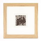 Lucky Kirsty (Framed Print)