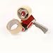 Packing Tape Gun with 2 Rolls