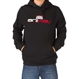 Animal Feroz Hoody - Black