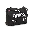 Animal Gila Ladies Laptop Messenger Lap Top Bag - Black