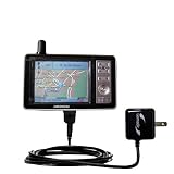 Rapid Wall Home AC Charger for the Medion MDPNA 150 - uses Gomadic TipExchange Technology