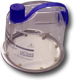 HC385 Water Chamber for Heated Humidifiers - 1 ea