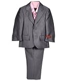 James Morgan Coleman 5-Piece Suit (Sizes 12M - 24M)