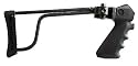 Uncle Mikes Mossberg Shotgun Folding Protector Stock 500-590, Blued