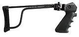 Uncle Mikes Mossberg Shotgun Folding Protector Stock 500-590, Blued