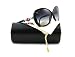 BVLGARI SUNGLASSES BV 8080 501/8G BLACK
