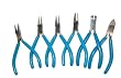 ESCA ITALY SLIMLINE PLIER SET OF 6