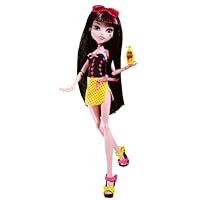 Monster High Gloom Beach Draculaura Doll