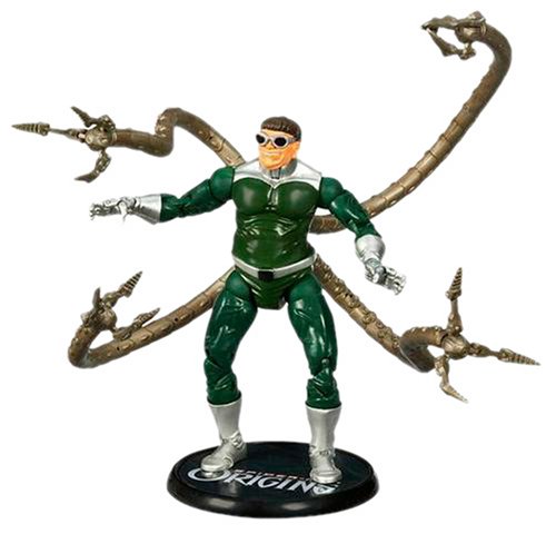  Spider-Man Origins - Doctor Octopus