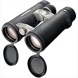 Best Price Vanguard 8x42 Binocular with ED Glass (Black)