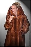 Natural 36 Female Mink Stroller