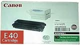 Canon E40 Toner 4,000 Print Yield for  Use In FC-200 204 220 310 330 336 PC-300