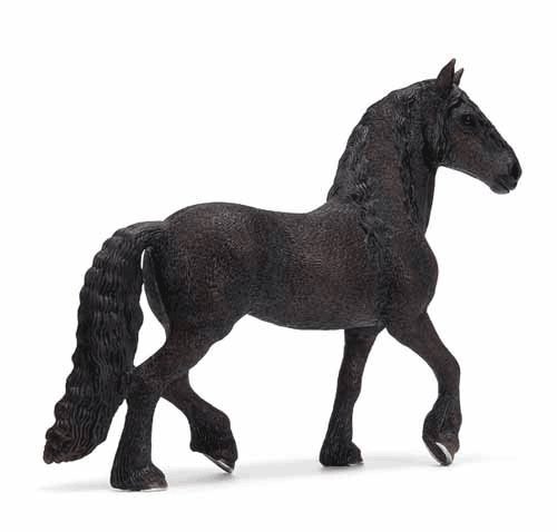 Schleich, Frisian Stallion