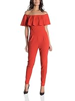 La belle parisienne Mono Emilie (Rojo Claro)