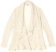 Splendid Girls 7-16 Sparkle Loose Knit Wrap