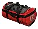 Outbound Heavy Duty PVC Splashproof 120 Liter Expedition Duffle (Red, Large)