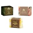 Malie Kauai Organic Luxe Cream Bar Soap - 4 oz