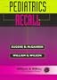 Pediatrics Recall (Recall Series)
