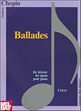 Ballades (Music Scores)