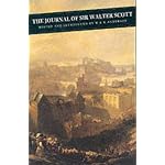 Journal of Walter Scott (Canongate Scottish Classics) book cover