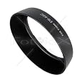 Fotodiox Dedicated (Bayonet) Lens Hood, for Canon EF-S USM 18-55mm f/3.5-5.6 I, II, IS Lens, 28-80mm f/3.5-5.6 II, II USM, III, IV, V,& 28-90mm f/4.0-5.6 Lenses as Canon EW-60c