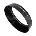 Fotodiox Dedicated (Bayonet) Lens Hood, for Canon EF-S USM 18-55mm f/3.5-5.6 I, II, IS Lens, 28-80mm f/3.5-5.6 II, II USM, III, IV, V,& 28-90mm f/4.0-5.6 Lenses as Canon EW-60c