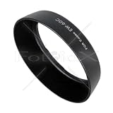 Fotodiox Dedicated (Bayonet) Lens Hood, for Canon EF-S USM 18-55mm f/3.5-5.6 I, II, IS Lens, 28-80mm f/3.5-5.6 II, II USM, III, IV, V,& 28-90mm f/4.0-5.6 Lenses as Canon EW-60c