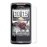 Amzer AMZ91283 Anti-Glare Screen Protector with Cleaning Cloth for HTC Merg ....